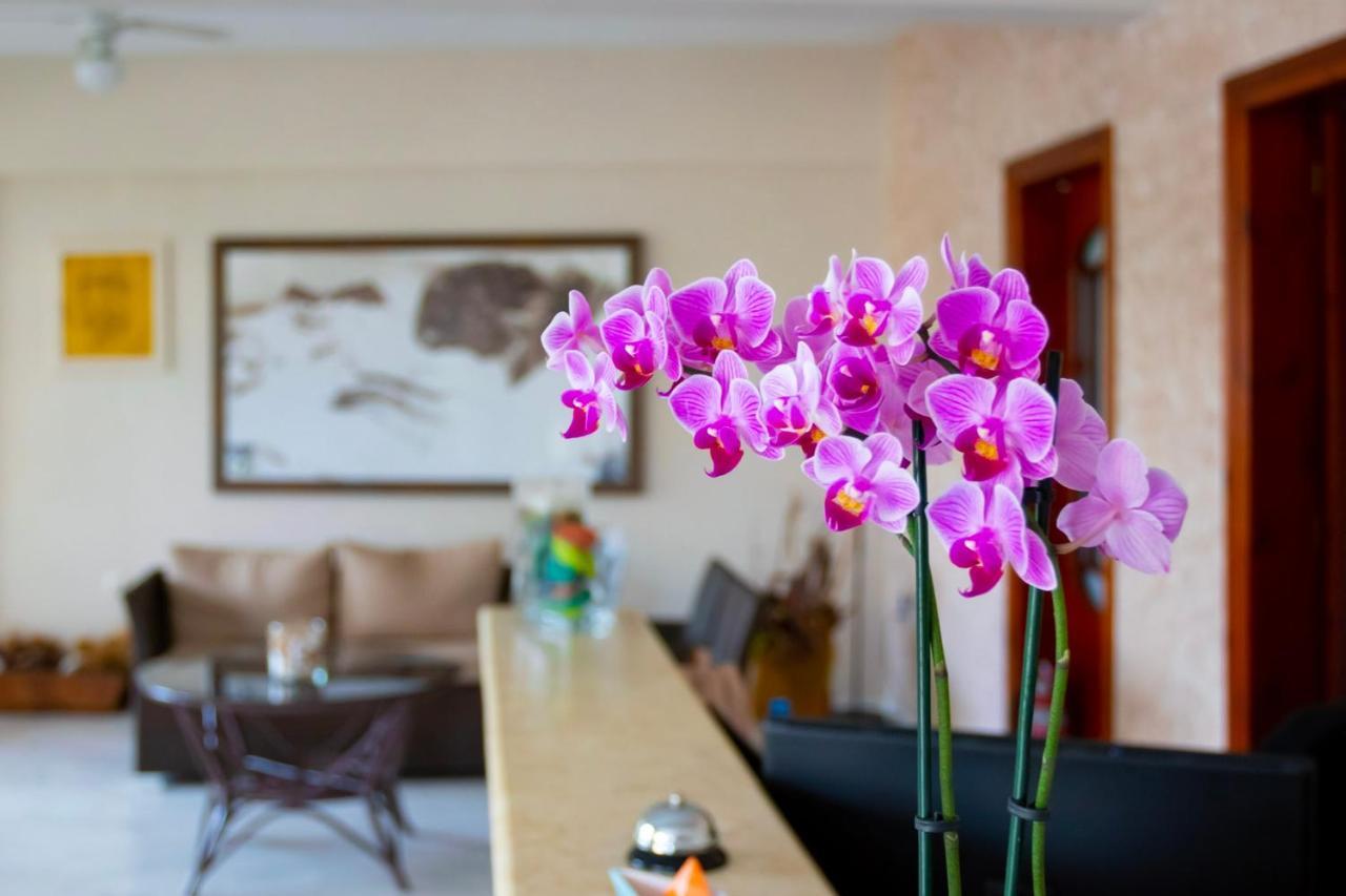Hotel Dimitria à Leptokaryá Extérieur photo